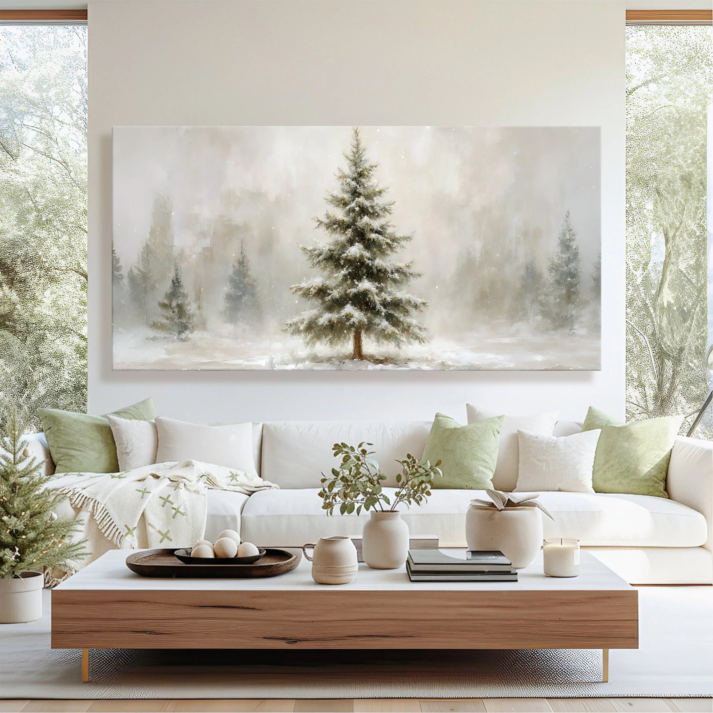 3_cf040a99-04b2-4d98-ad83-a5bfa731b047 Snowy Christmas Tree Christmas Wall Art suitedtosucceed